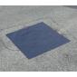 Plaque d'obturation de surface pour regard de 1000 x 1200 mm