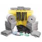 Kit anti-pollution tous liquides - Caisse <br> Absorption : 800 L
