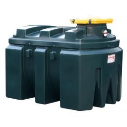 Cuve en polyéthylène 1200 L - Stocker et récupérer