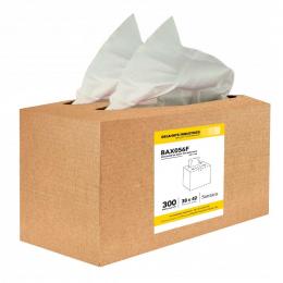 Boite distributrice essuyage industriel - Resistance mécanique sec et humide