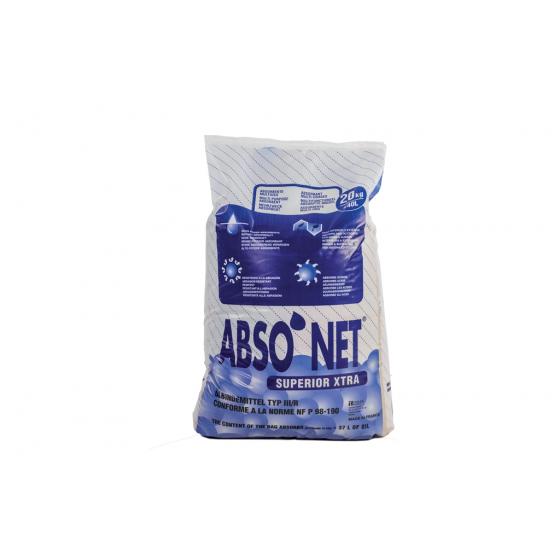 Granulé absorbant tous liquides <br>Attapulgite - 20 kg