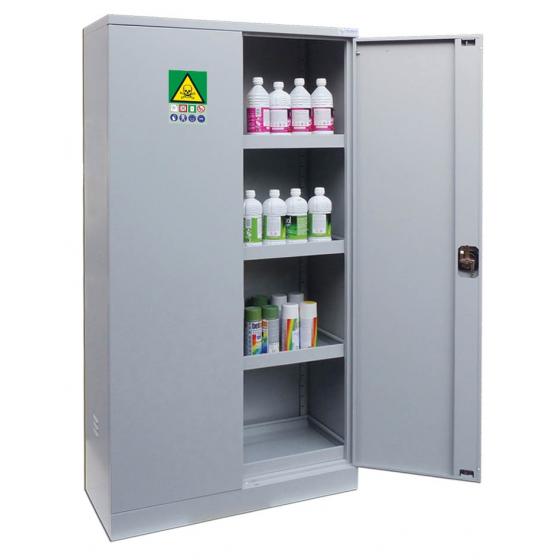 Armoire pour produits phytosanitaires <br> Capacité : 240 L