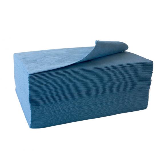 Feuille absorbante hydrocarbure <br> Absorption rapide - 135 L