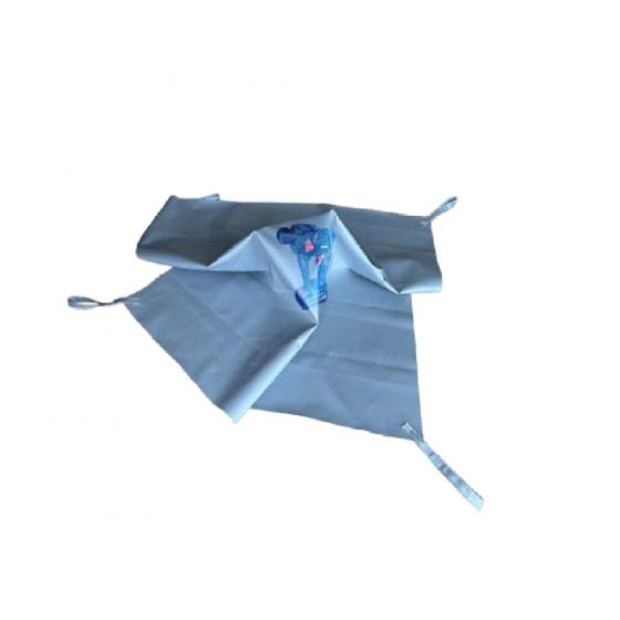 Couverture anti-feu réutilisable de petite taille pour feu de batteries lithium-ion (3m²)