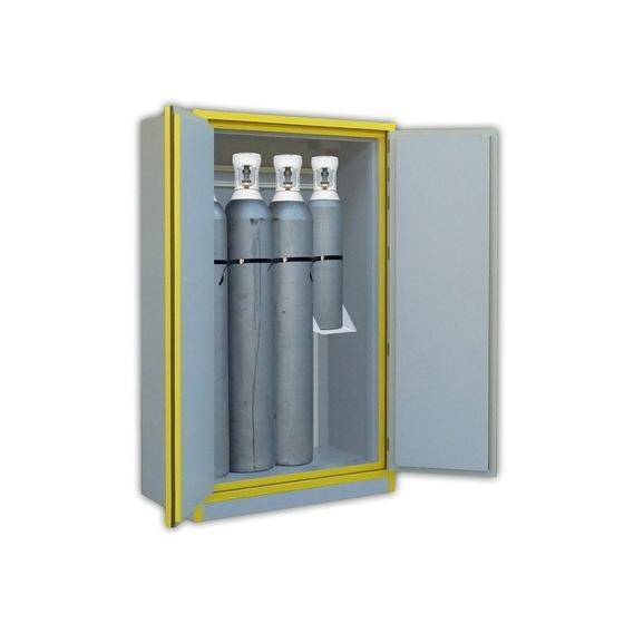 Armoire de sécurité pour bouteilles de gaz <br> 4 bouteilles