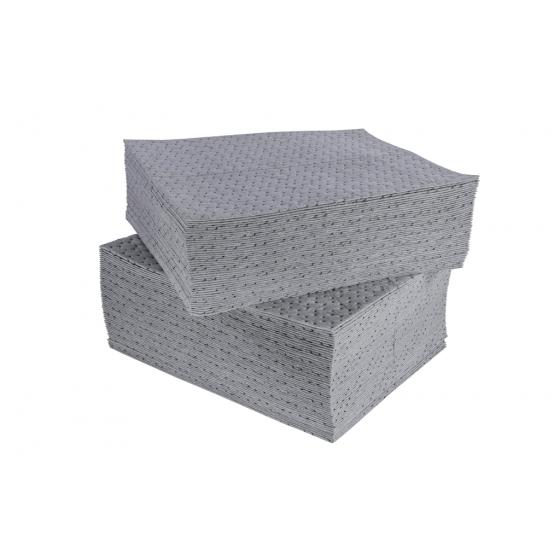 Feuille absorbante tous liquides <br> Résistance moyenne - 120 L