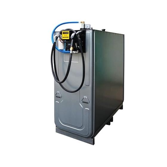 Cuve acier 1500 L - stocker et distribuer