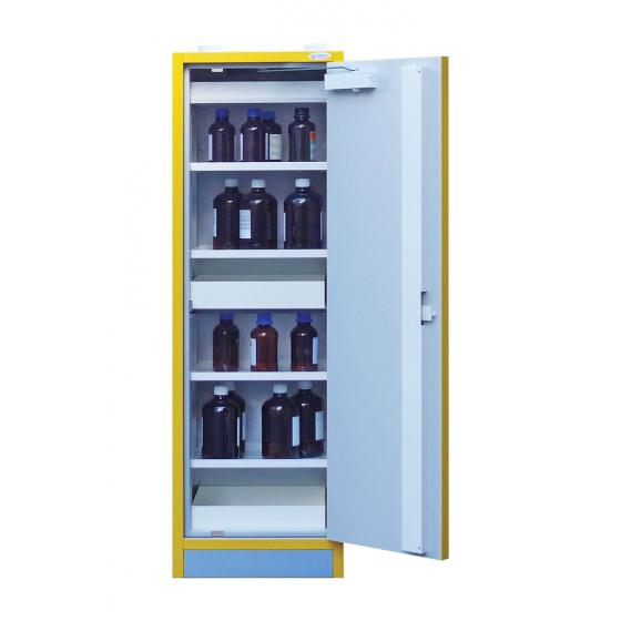 Armoire de sécurité pour produits inflammables <br> Capacité : 110 L