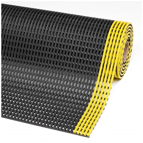 Tapis ergonomique en PVC <br> Dim : 910 x 10 000 mm<br>