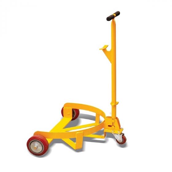 Chariot de transport pour fûts