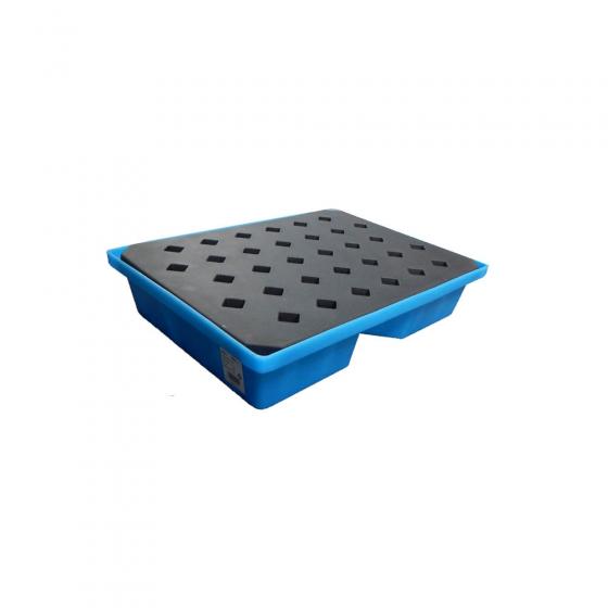 Bac de rétention en plastique <br> Capacité : 40 L