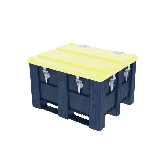Caisse de transport batteries lithium-ion