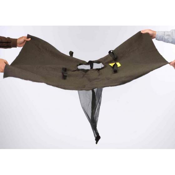 FIltre pour bouche d'égout pour déchets micro-plastiques