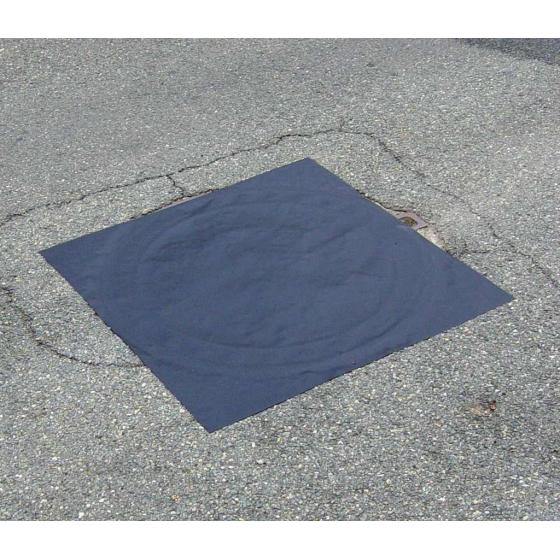 Plaque d'obturation de surface pour regard de 700 x 700 mm