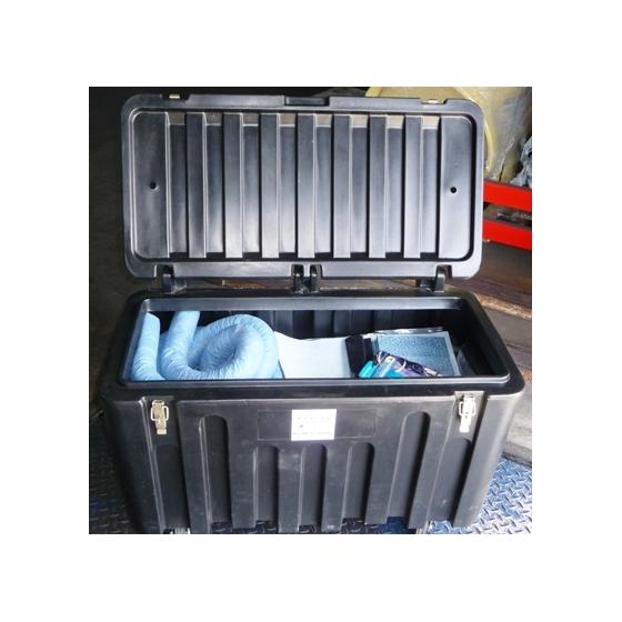 Coffre ultra résistant <br>Capacité 200 litres