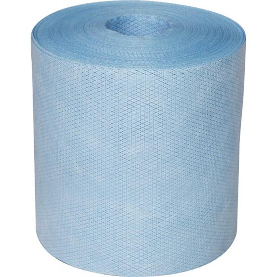 Rouleau absorbant hydrocarbure -<br> Résistance moyenne - 40 m x 40 cm