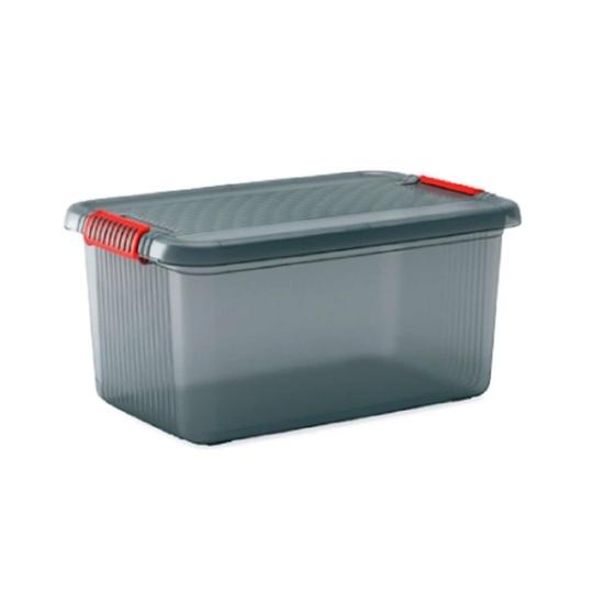 Kit anti-pollution tous liquides - Coffre <br> Absorption : 50 L