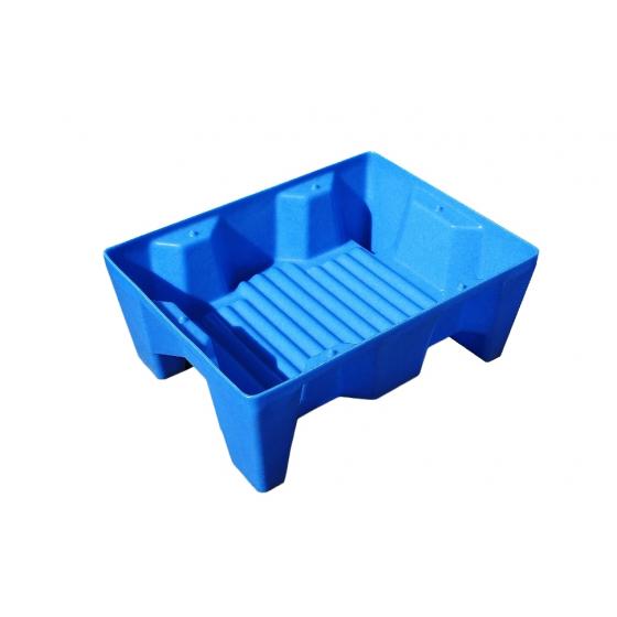 Bac de rétention en plastique <br> Capacité : 70 L