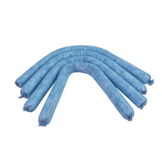 Boudin absorbant hydrocarbure <br> - 1,20 m - 106 L