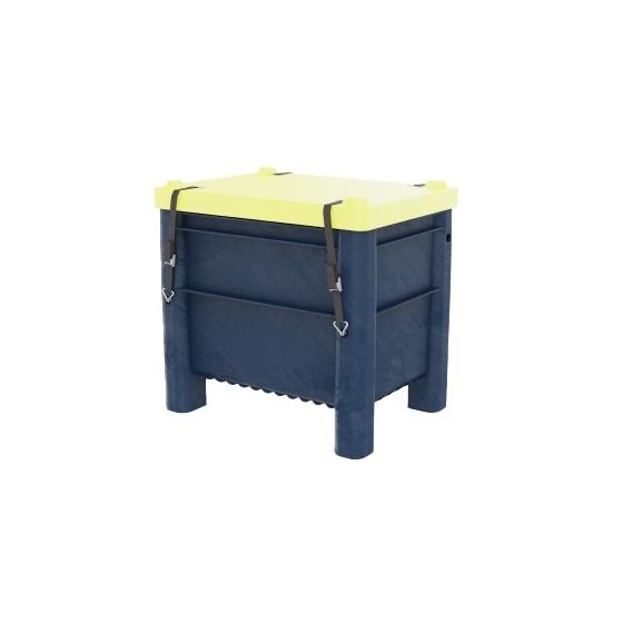 Caisse de transport batteries lithium-ion