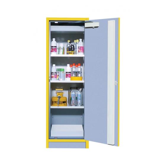 Armoire de sécurité pour produits inflammables <br> Capacité : 130 L