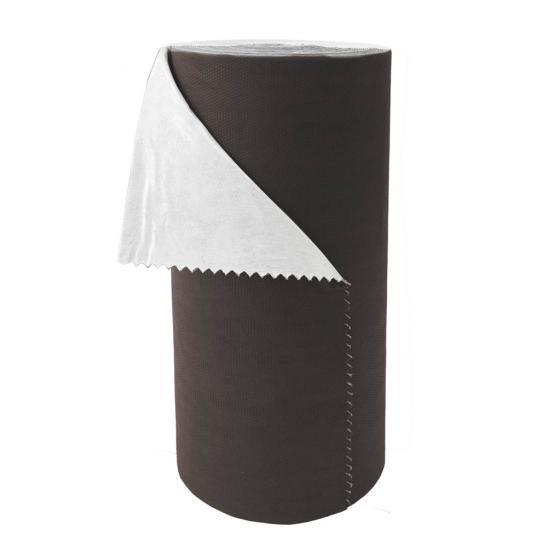 Tapis absorbant tous liquides <br> Film étanche - Protection des sols