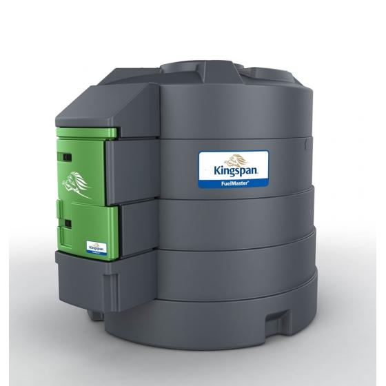 Cuve en polyéthylène 5000 L - stocker et distribuer