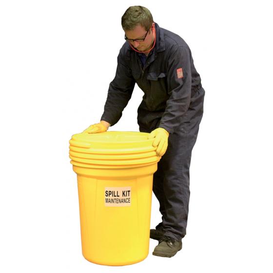 Surfût homologué ADR <br>Capacité 114 litres