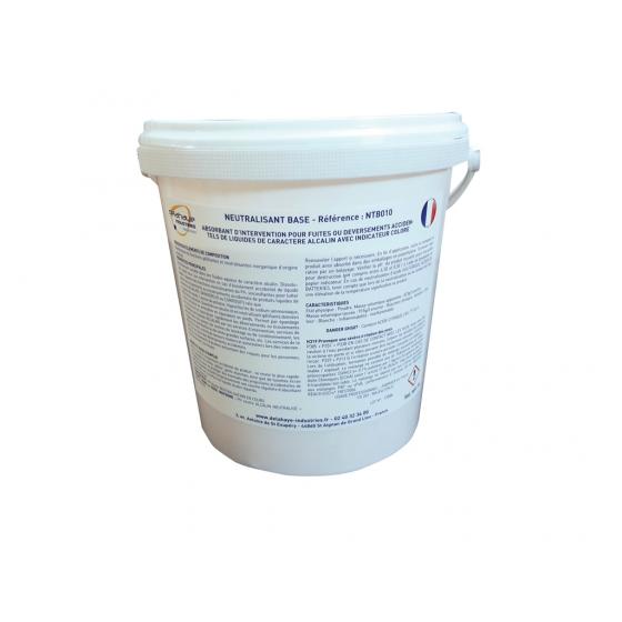 Neutralisant base - 4 kg - 5 L