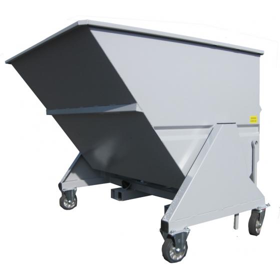Benne basculante polyvalente 900 L