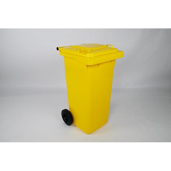 Conteneur 2 roues  <br>Capacité 120  litres
