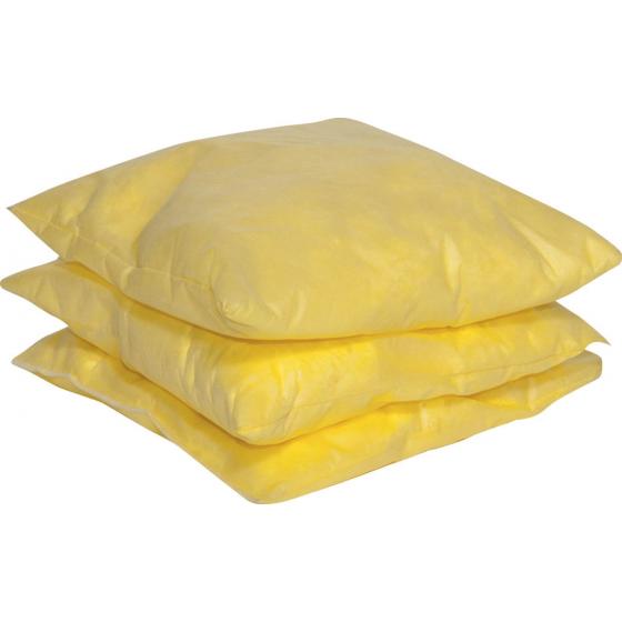 Coussin absorbant chimique <br> 40 x 40 cm - 110 L
