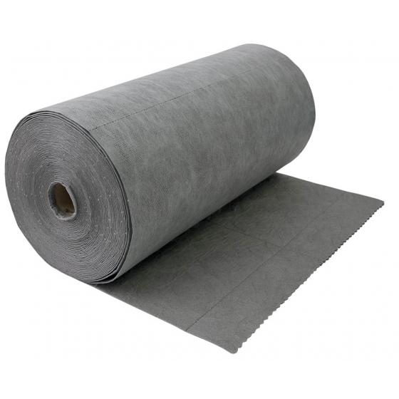 Rouleau absorbant tous liquides <br> Absorption rapide -  80 cm x 40 m<br>