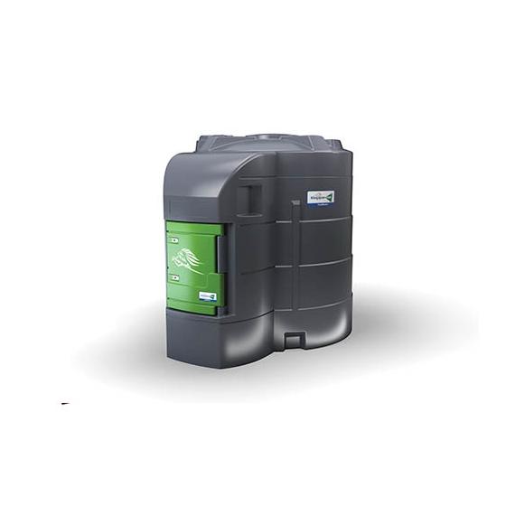 Cuve en polyéthylène 9000 L - stocker et distribuer