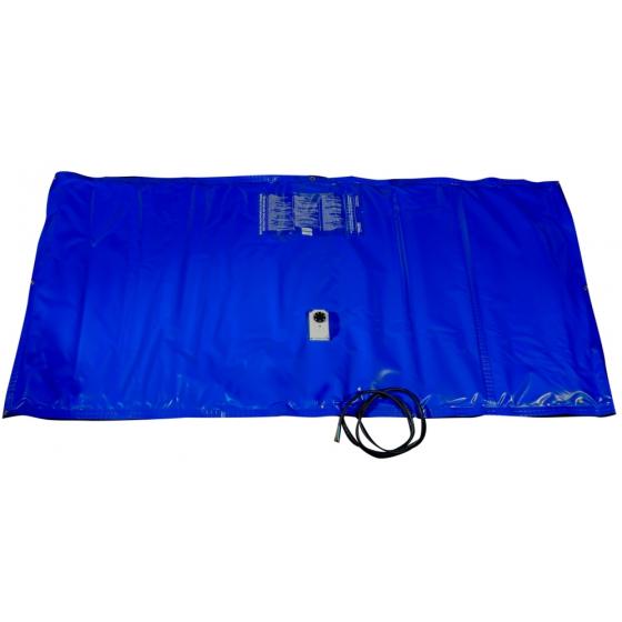 Couverture chauffante 1 x 2 m - 90°C