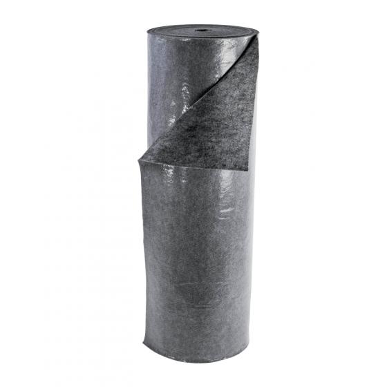 Tapis absorbant tous liquides <br> Film étanche - Protection des sols