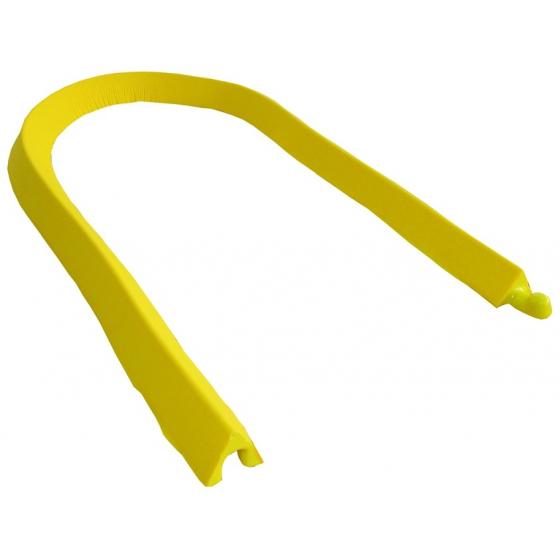 Barrage d'obturation de surface <br> Hauteur : 50 mm