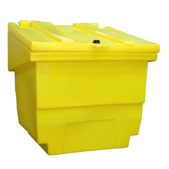 Coffre pour granulés, sable ou sel <br> 250 L