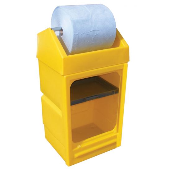 Armoire de sécurité pour produits corrosifs <br> Capacité : 48 L