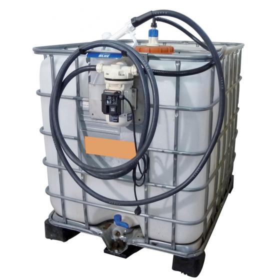 Pompe en polypropylène - distribuer