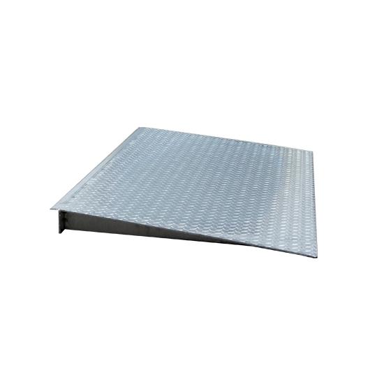 Rampe d'accès pour plancher<br>