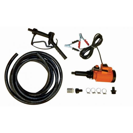 Pompe électrique pour gasoil pour cuve