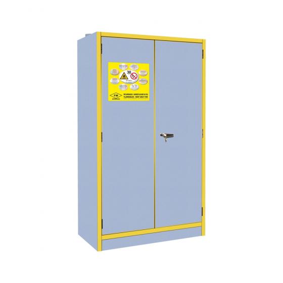 Armoire de sécurité pour produits inflammables <br> Capacité : 250 L