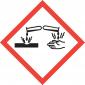 Armoire de sécurité pour produits corrosifs <br> Capacité : 15 L