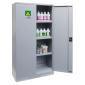 Armoire pour produits phytosanitaires <br> Capacité : 240 L