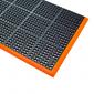 Tapis ergonomique antidérapant <br> Dim : 970 x 1630 mm