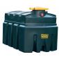 Cuve en polyéthylène 2500 L - Stocker et récupérer