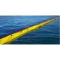 Barrage de confinement type rideau<br>Hauteur 750 mm