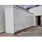 Conteneur 8 mètres 2 niveaux équipé de portes coulissantes