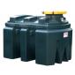 Cuve en polyéthylène 1200 L - Stocker et récupérer